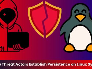 How Threat Actors Establish Persistence on Linux Systems – Elastic Security Labs