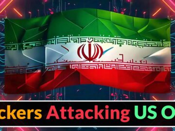 Iranian Hackers Attacking US Organizations To Deploy Ransomware