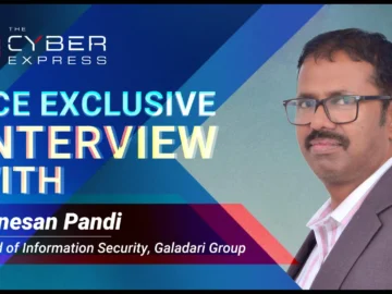 Kanesan Pandi On Cybersecurity Trends: A Veteran's Perspective