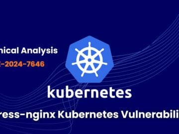 Kubernetes Vulnerability