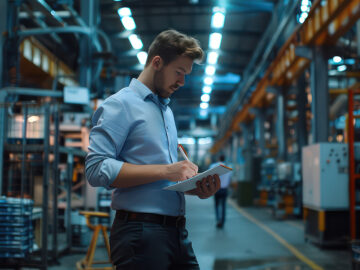 Lead with simplicity: A guide for strengthening security in logistics