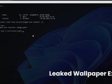Leaked Wallpaper Exploit Let Attackers Escalate Privilege on Windows Systems