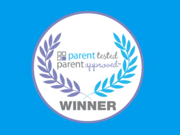 Parent Tasted, Parent Approved Seal of Approval logo