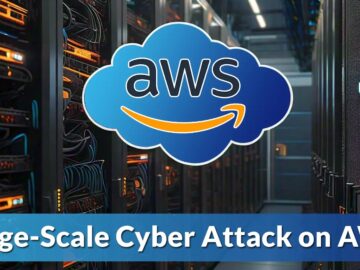 Massive Cyber Attack On AWS Targets 230 M Unique Cloud Environments
