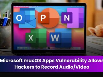 Microsoft macOS Apps Vulnerability