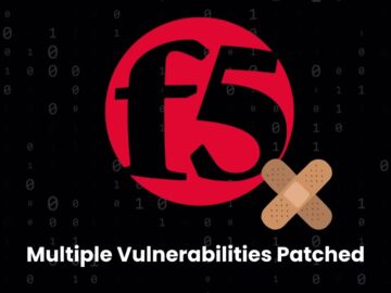 Multiple F5 Flaws Let Attackers Login With User Session & Cause DoS Attack