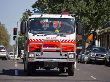 NSW gov to upgrade 5000 RFS vehicles with Starlink