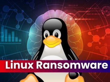 Linux ransomare