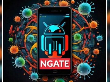 New Ngate Android Malware Lets Hackers Withdraw Money