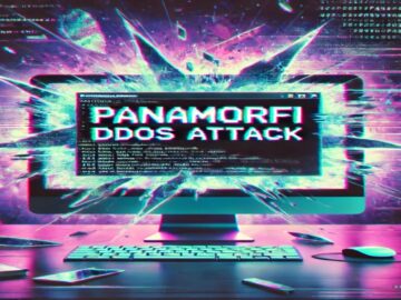 New Panamorfi DDoS Attack Exploits Misconfigured Jupyter Notebooks