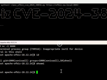 New Zero-Day Flaw in Apache OFBiz ERP Allows Remote Code Execution