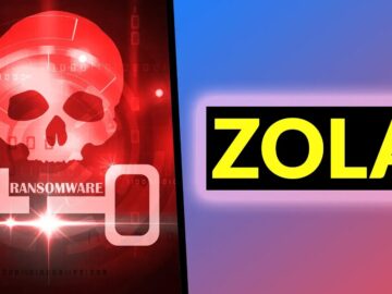 New Zola Ransomware Using Multiple Tools to Disable Windows Defender