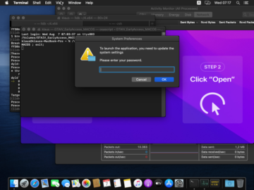 New malware Cthulhu Stealer targets Apple macOS users