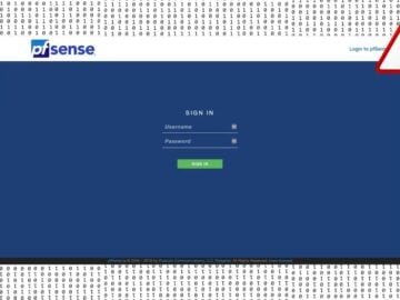 Open Source Firewall pfsense Vulnerable to Remote Code Execution Attacks