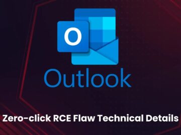 Outlook Zero-click RCE Vulnerability Technical Details Released