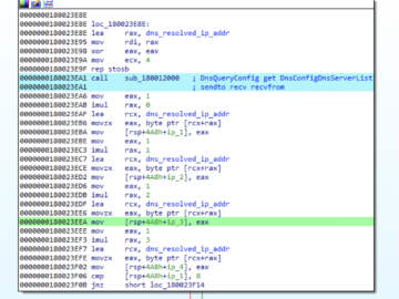 Previously unseen Msupedge backdoor targeted a university in Taiwan