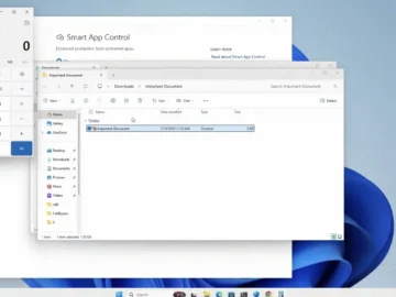 Windows Smart App Control and SmartScreen Bypass Techniques