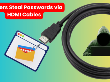 Researchers Details How Hackers Can Steal Passwords via HDMI Cables