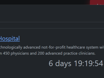 Rhysida Ransomware gang claims the hack of Bayhealth Hospital