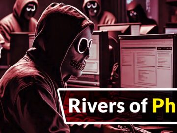 Rivers Of Phish - New Phishing Campaign Attacks Russia Enemies Globally