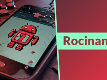 Rocinante Malware Taking Over The Android Device Remotely