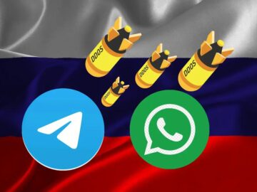 Russia Reports DDoS Attack Disrupting Telegram and WhatsApp