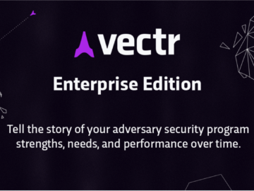 Security Risk Advisors Announces Launch of VECTR Enterprise Edition - GBHackers on Security