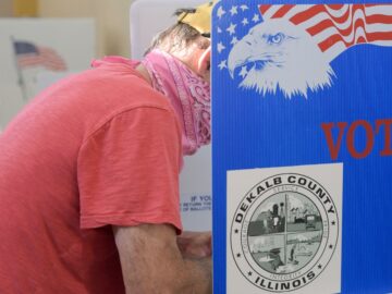 Sensitive Illinois Voter Data Exposed by Contractor’s Unsecured Databases