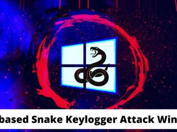 Snake Keylogger Attack Windows Using Weaponized Excel Doc