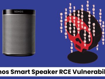 Sonos Smart Speaker Vulnerability