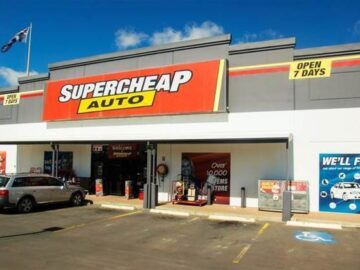 Super Retail Group spending on automated warehouse and IT reaches up to $63m