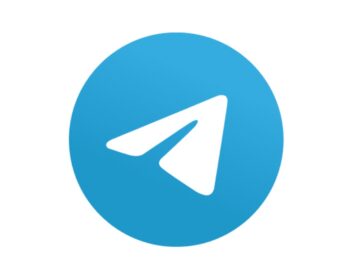 Telegram logo