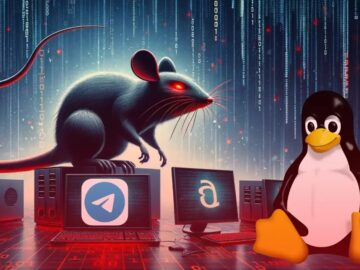 Telegram-Controlled TgRat Attacking Linux Servers to Exfiltrate Data