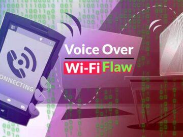 Voice Over Wi-Fi Vulnerability Let Attackers Eavesdrop Calls And SMS