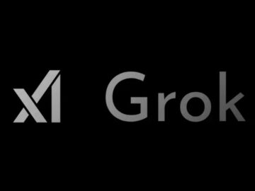 Grok xAI logo