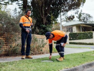 Yarra Valley Water tackles leaks with IoT-backed ‘noise loggers’