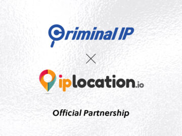 Criminal IP Teams Up with IPLocation.io to Deliver Unmatched IP Solutions to Global Audiences