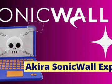 Akira Ransomware Actively Exploiting SonicWall firewall RCE Vulnerability