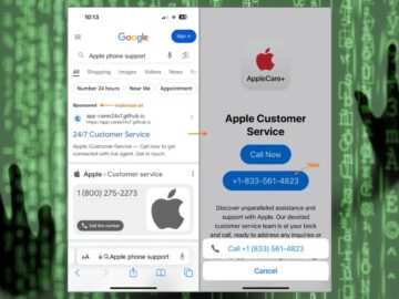 Beware of Fake AppleCare+ Service that Steals Money from Users