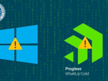 CISA Warns of Windows MSHTML & Progress WhatsUp Gold Flaw