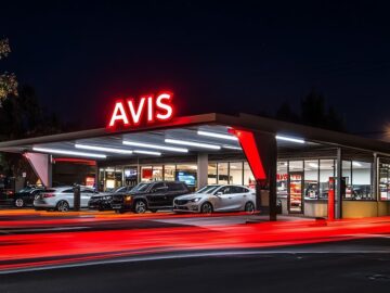 Avis Car Rental