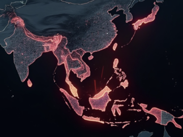 Southeast Asian Cyberattacks