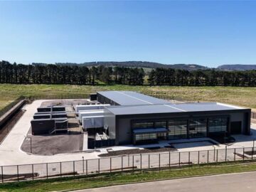 Cloud Carrier Launches Australia’s First Liquid-Cooled Data Campus in the Southern Highlands