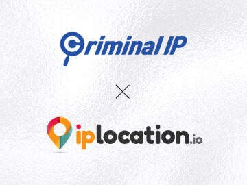 IP Location partners with Criminal IP