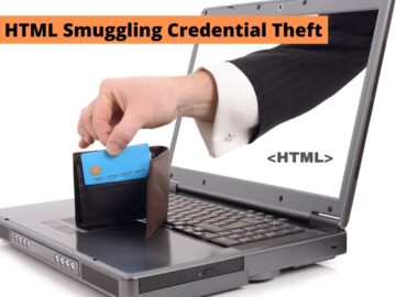 DCRAt Attacking Users Via HTML Smuggling To Steal Login Credentials