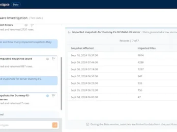 Dru Investigate simplifies cyber investigations and helps users uncover data threats Dru Investigate simplifies cyber investigations and helps users uncover data threats