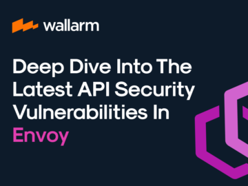 Envoy API Security Vulnerabilities: CVE-2024-45806, 45809, 45810