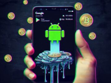 First Mobile Crypto Drainer on Google Play Steals $70K from Users