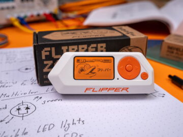 Flipper Zero releases Firmware 1.0 after three years of development