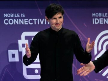 France uses tough, untested cybercrime law to target Telegram's Durov